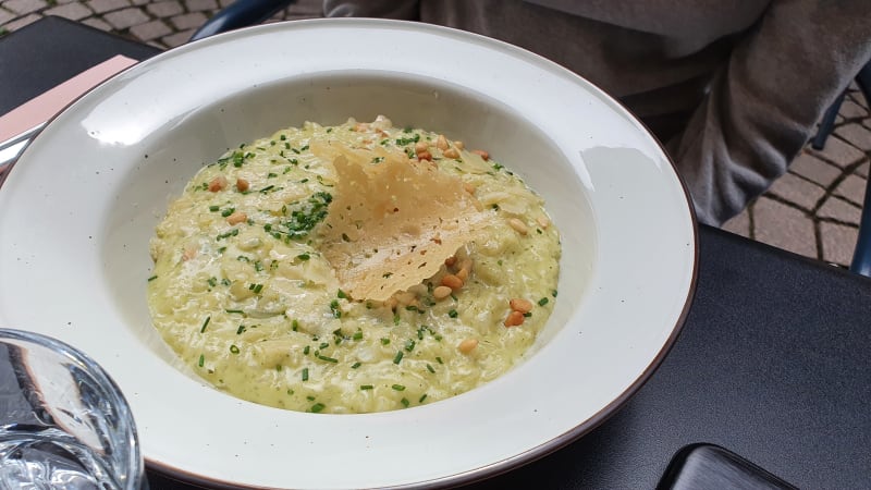 Calmos In Strasbourg Restaurant Reviews Menu And Prices Thefork