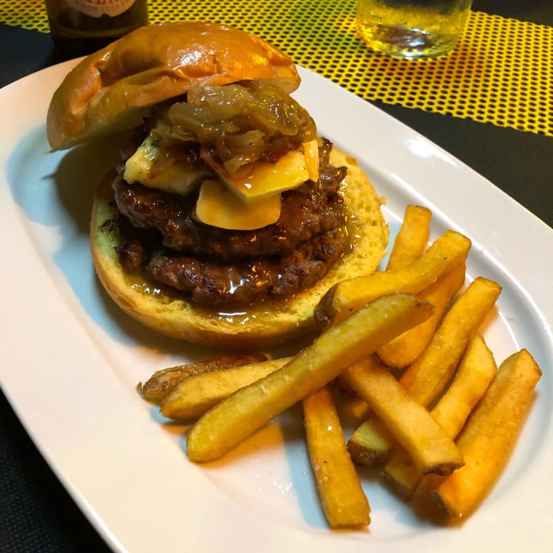 Burger - Cibum, Alicante