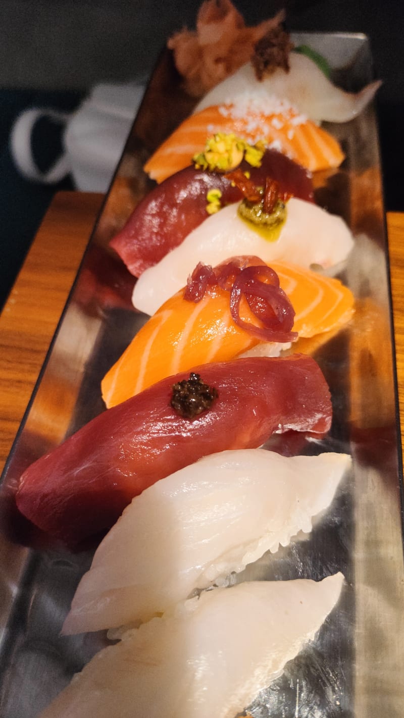 Itaria Extraordinary Sushi, Venice