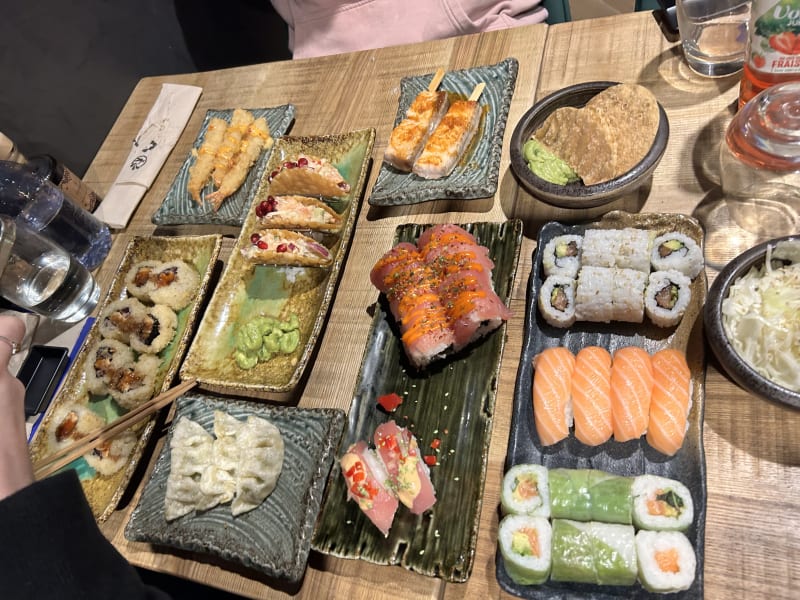 Côté Sushi Mulhouse, Mulhouse