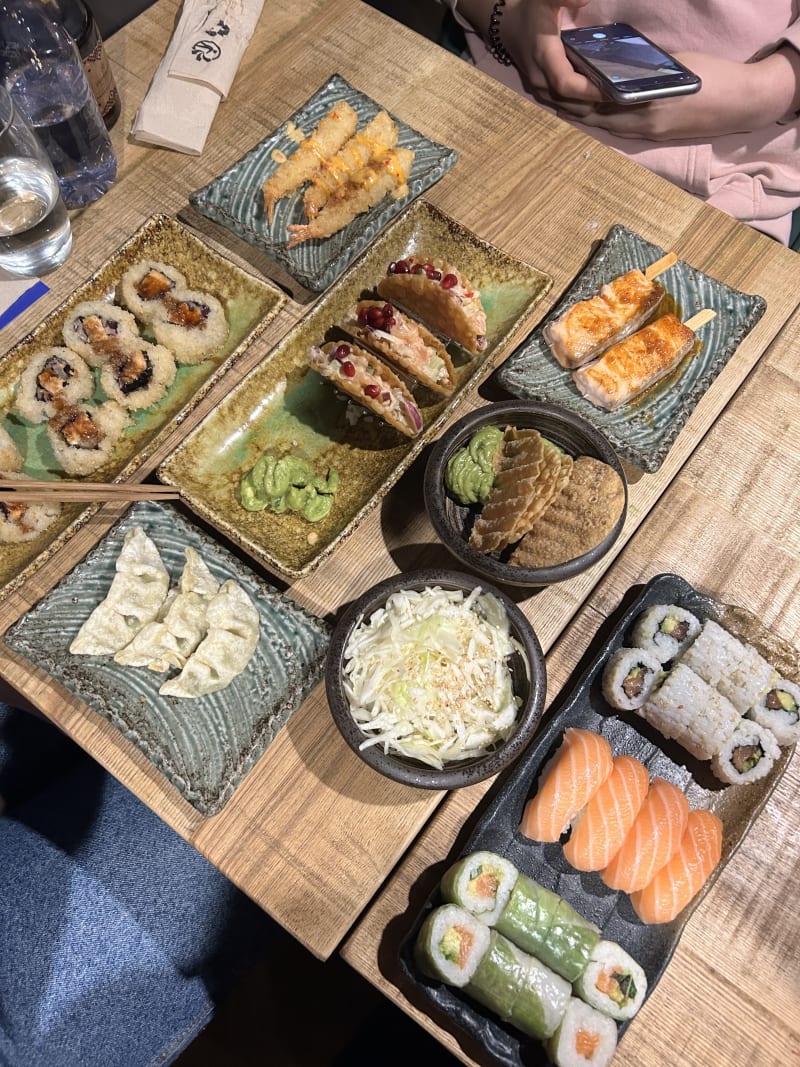 Côté Sushi Mulhouse, Mulhouse