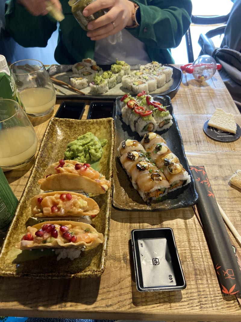 Côté Sushi Mulhouse, Mulhouse