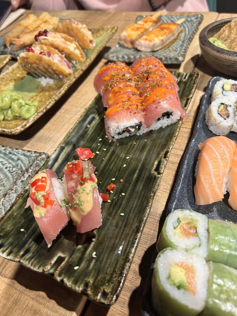 Côté Sushi Mulhouse, Mulhouse