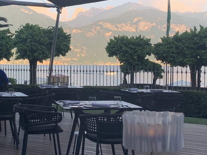 Ristorante Lago, Menaggio