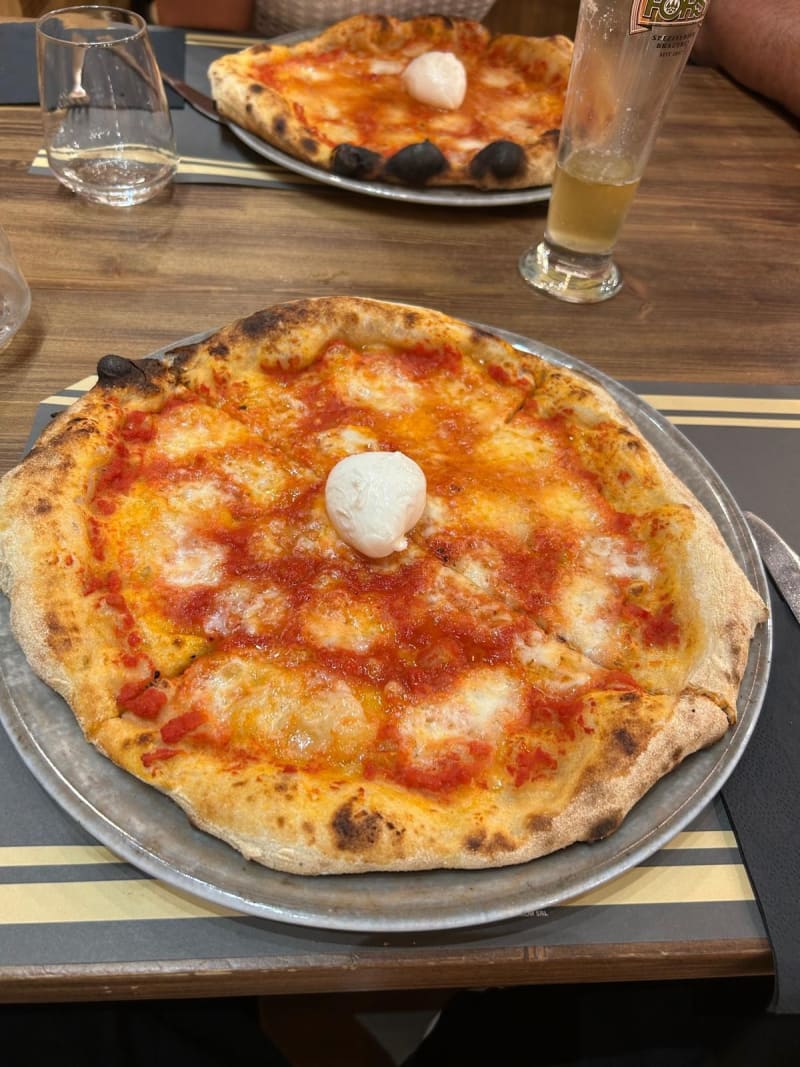 Fermentum Pizzeria Birreria