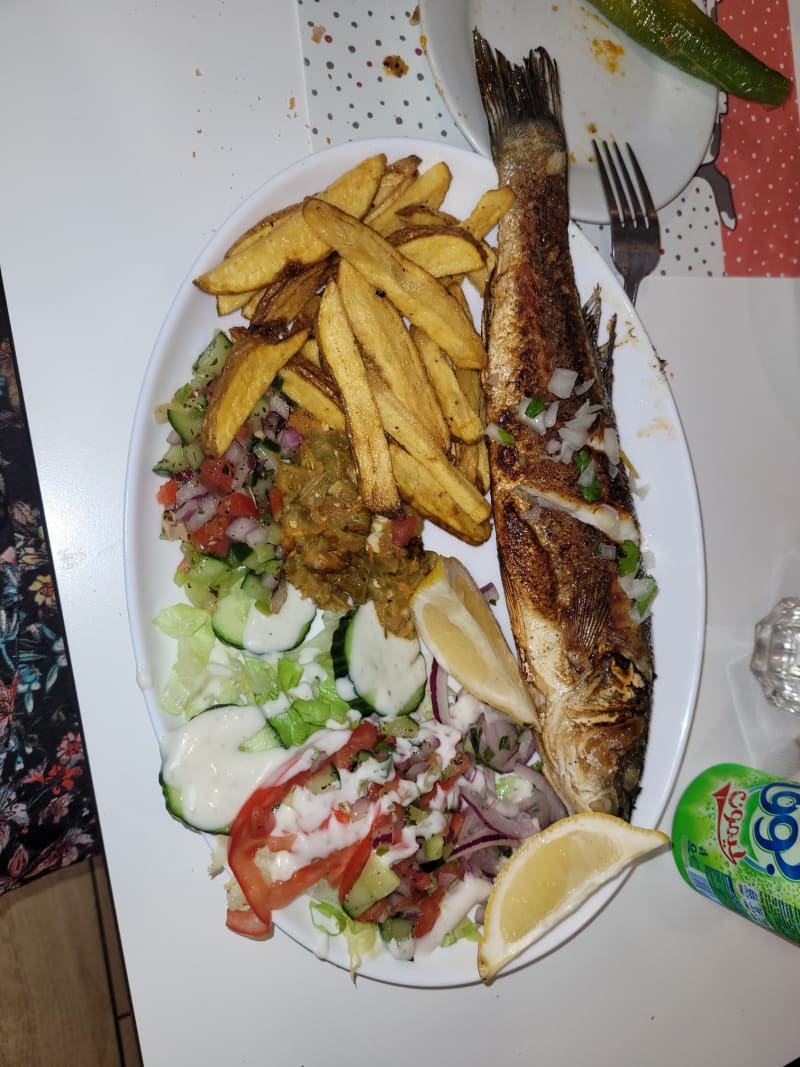 La Goulette in Bordeaux Restaurant Reviews, Menu and Prices TheFork