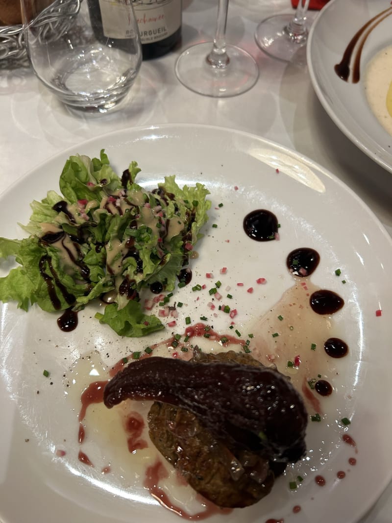 Bistrot du Marché, Paris