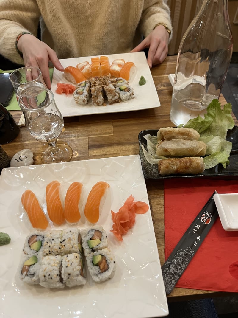 Kyokoi, Paris