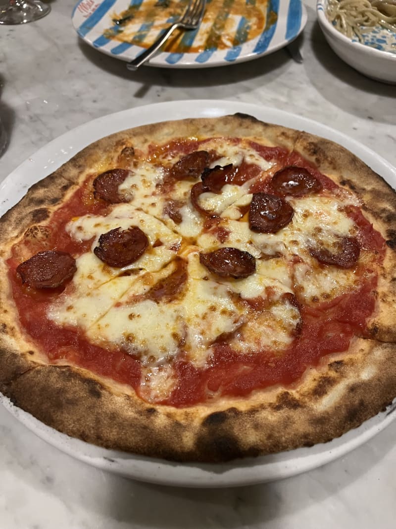 Mele Pizza & Grill, Positano