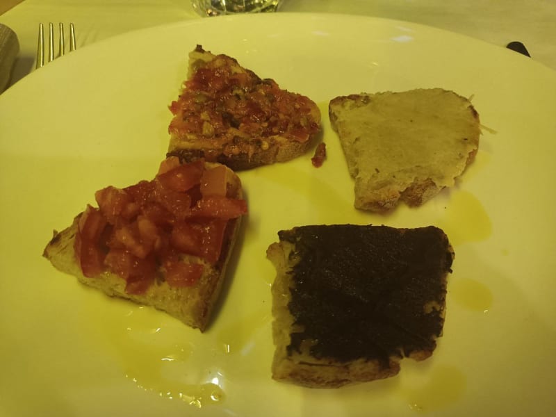 Trattoria Manzoni Ristopub, Rome