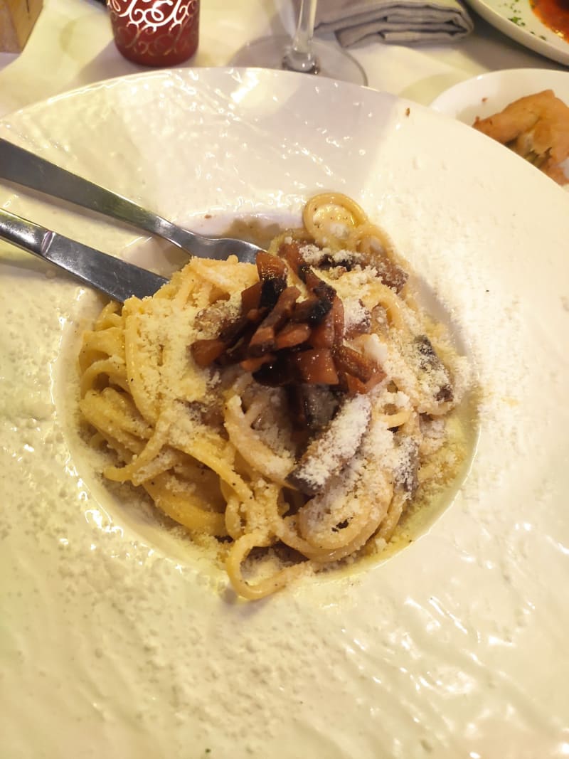 Trattoria Manzoni Ristopub, Rome