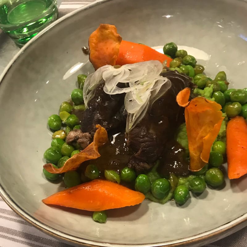 Le Bistrot De L Ecu In Beaugency Restaurant Reviews Menu And Prices Thefork