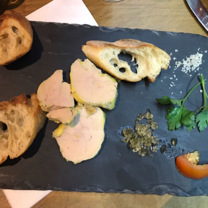 Foie gras - Aux Produits du Sud-Ouest, Paris