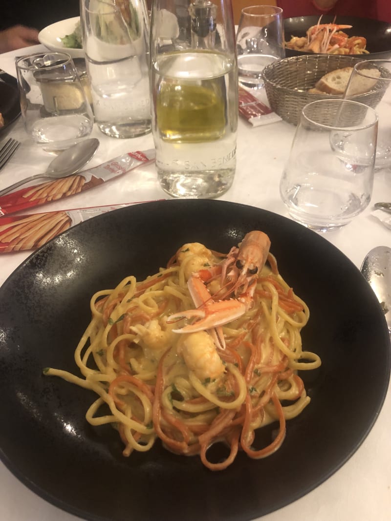 da Alfredo in Paris Restaurant Reviews, Menu and Prices TheFork