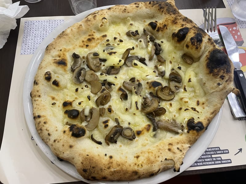 Na Tarantella Pizzeria , Naples