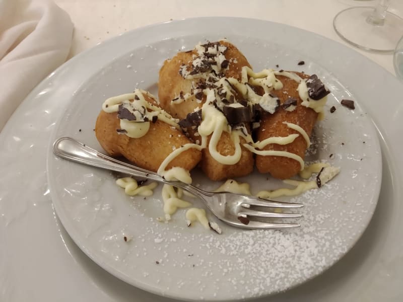 Babà al torrone - Il Posto, Benevento