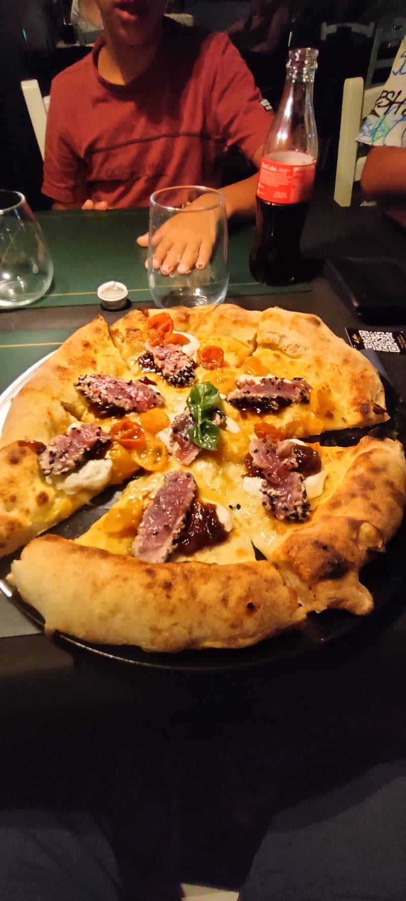 Da Vinci Lounge Pizza Gourmet, Riccione