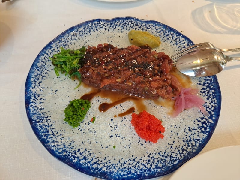 O'Cachelo a San Sebastián de los Reyes Menu, prezzi, immagini