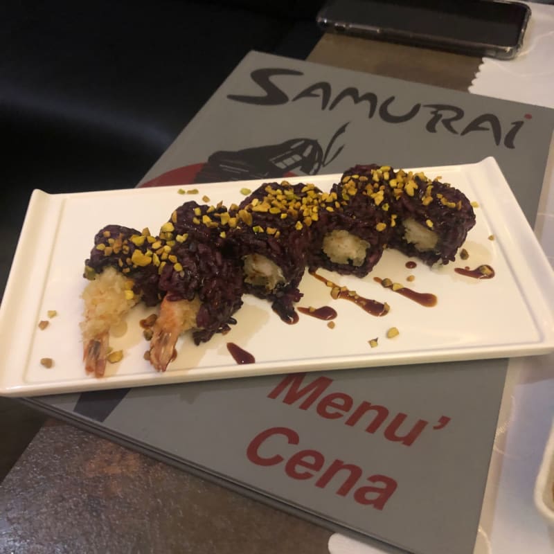 buooonoooo - Samurai Statuto, Turin