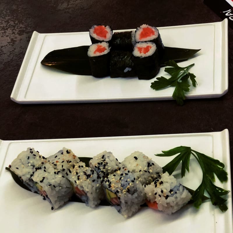 Sushi - Samurai Statuto, Turin