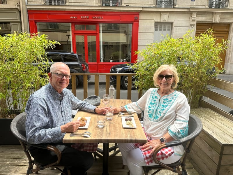 Le Bistrot d'Yves, Paris