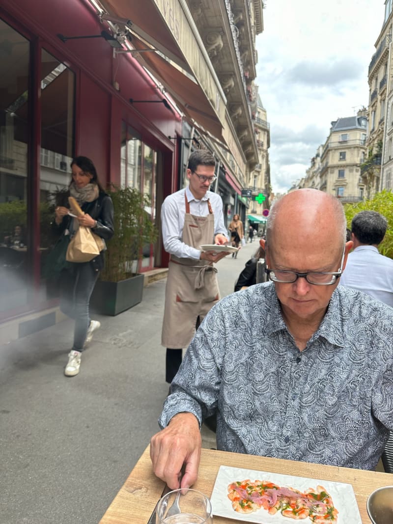 Le Bistrot d'Yves, Paris