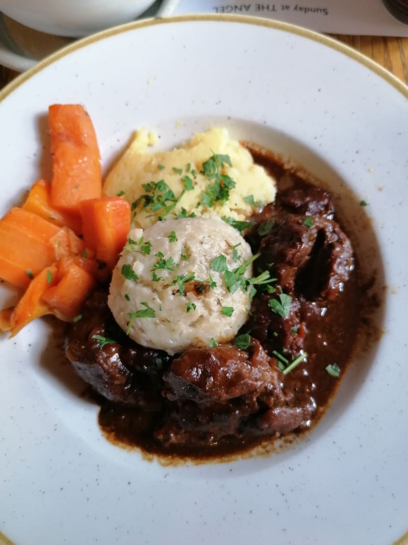 The Angel Broomfield in Chelmsford Restaurant Reviews, Menus, and