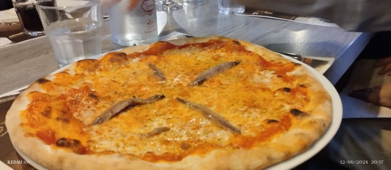 Osteria pizzeria L'angolo, Saronno