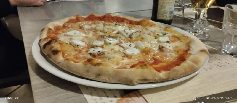 Osteria pizzeria L'angolo, Saronno