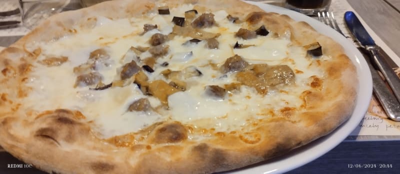 Osteria pizzeria L'angolo, Saronno