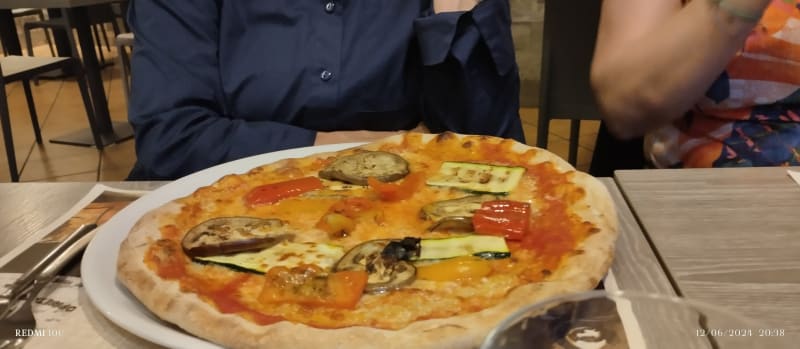 Osteria pizzeria L'angolo, Saronno