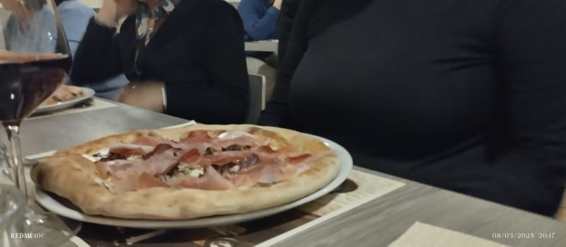 Osteria pizzeria L'angolo, Saronno