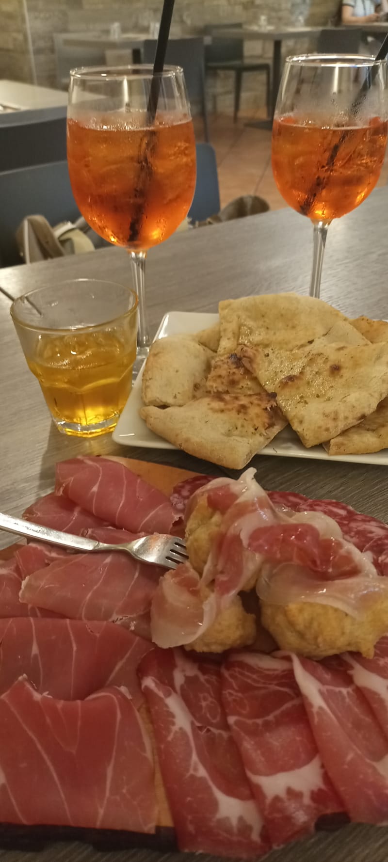 Osteria pizzeria L'angolo, Saronno