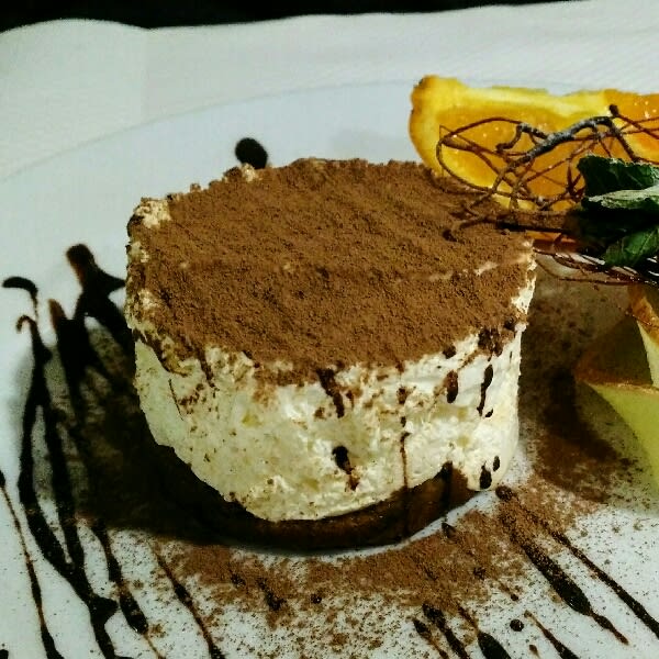 tiramisu - Girasole, Paris