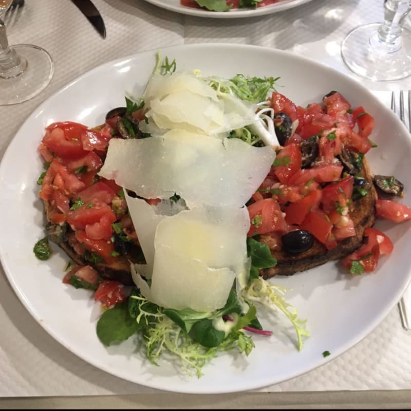 Bruschetta - Girasole, Paris