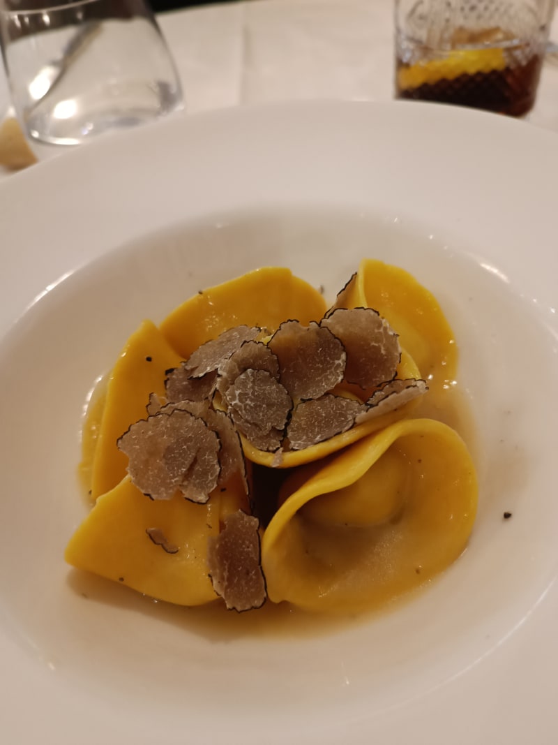 Alfredo alla Scrofa a Roma Menu, prezzi, immagini, recensioni e