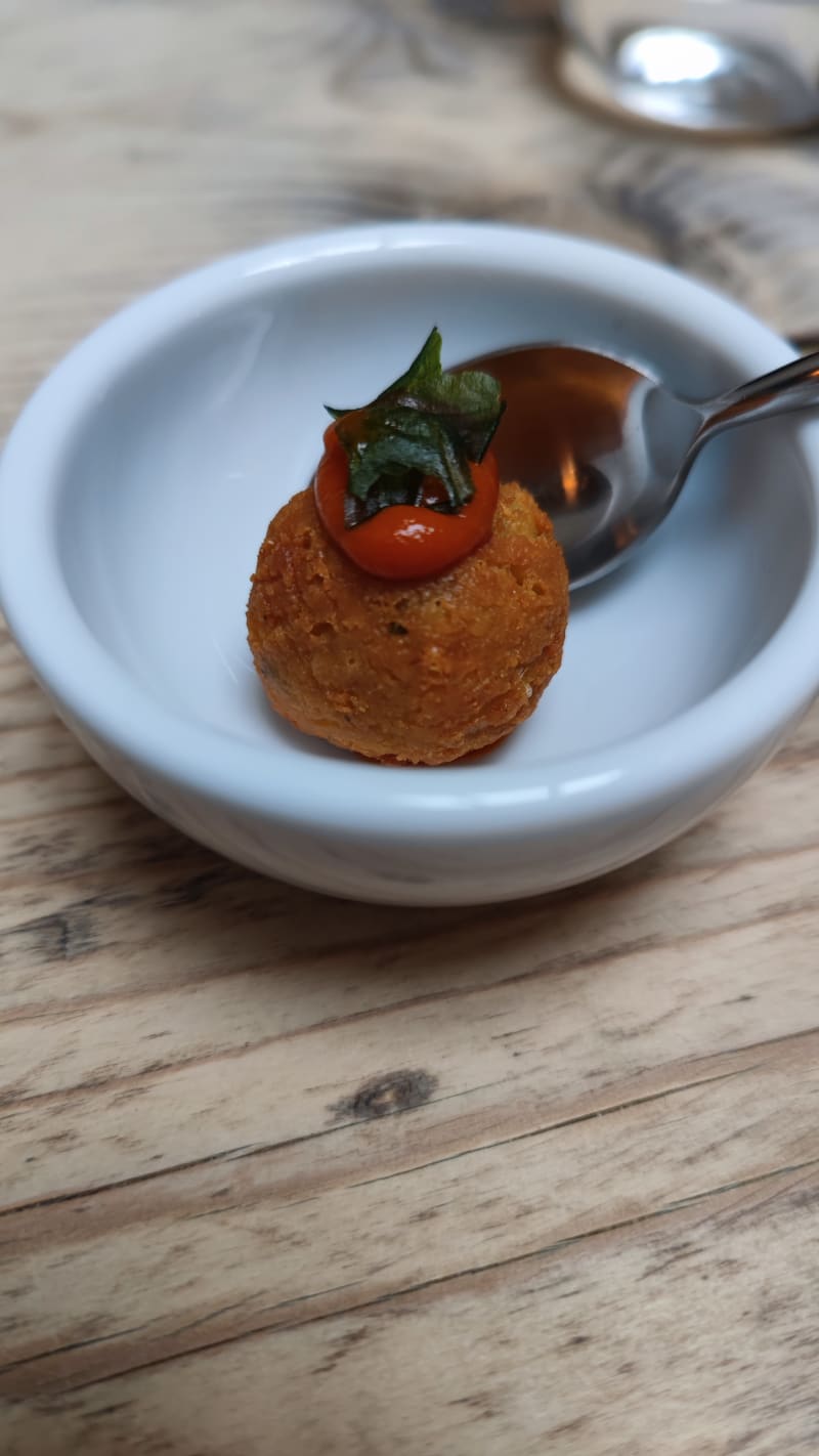 La Ciambella Bar à Vin con Cucina, Rome