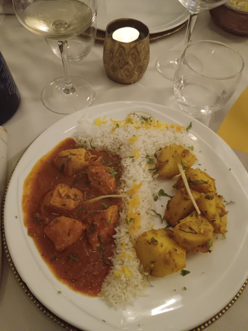 Ristorante Indiano Dawat Torino, Turin