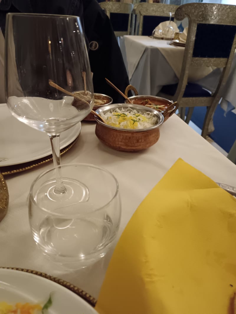 Ristorante Indiano Dawat Torino, Turin