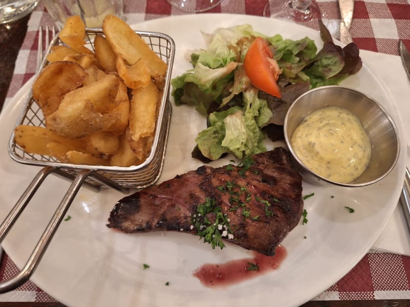 La Taverne de l'Olympia, Paris