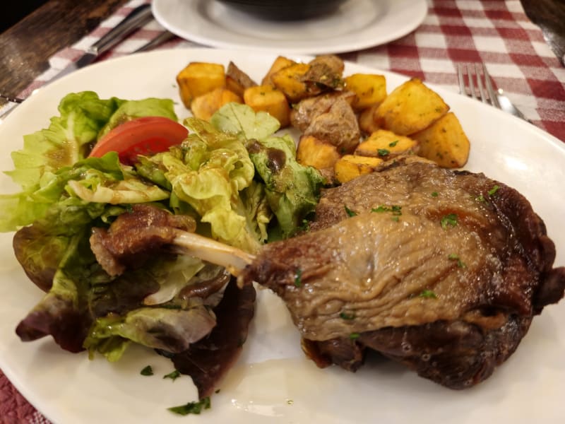 La Taverne de l'Olympia, Paris