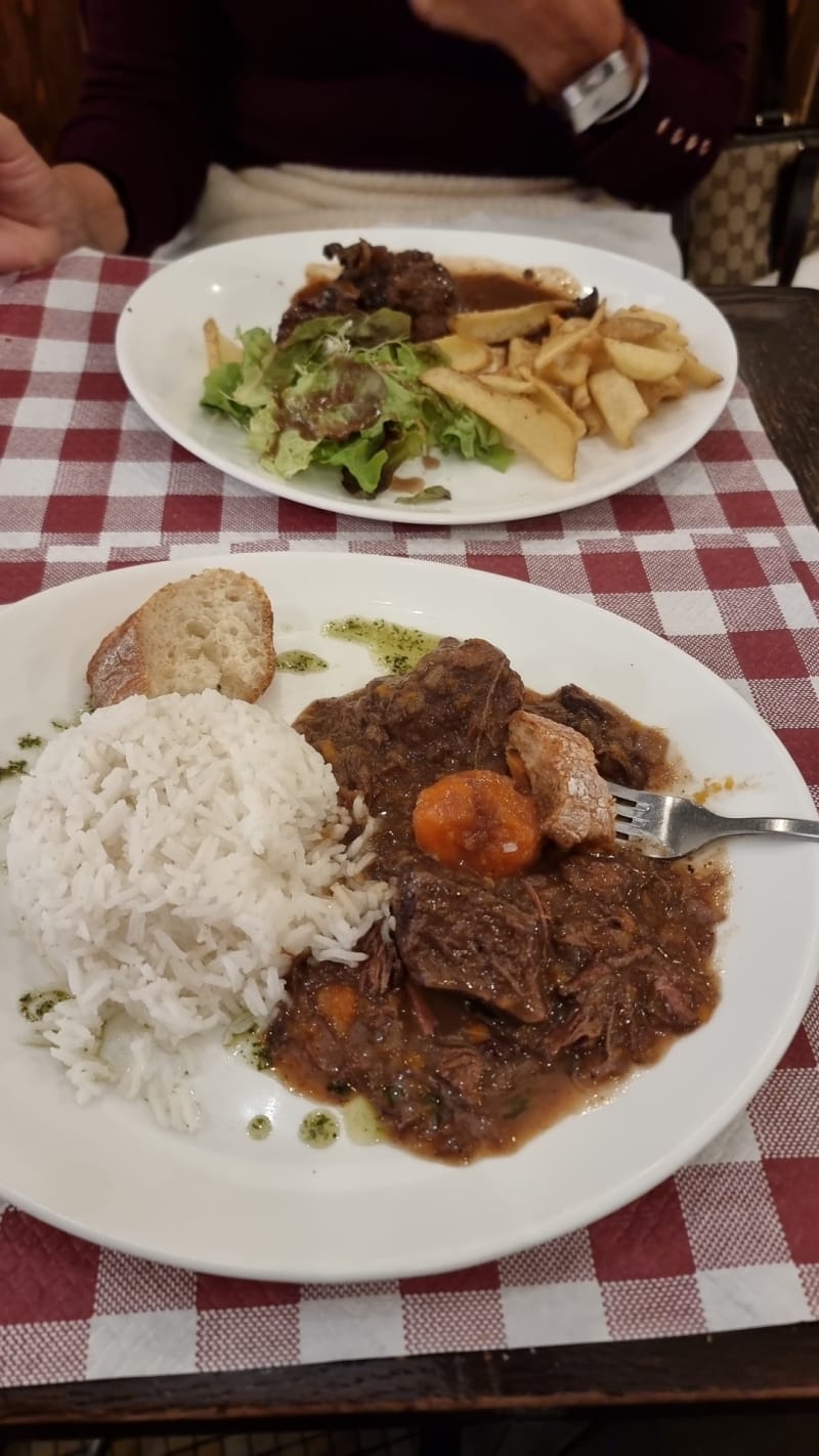 La Taverne de l'Olympia, Paris