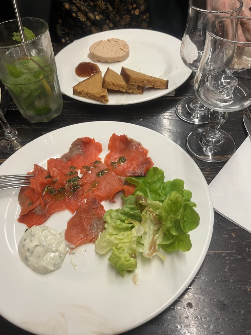 La Taverne de l'Olympia, Paris