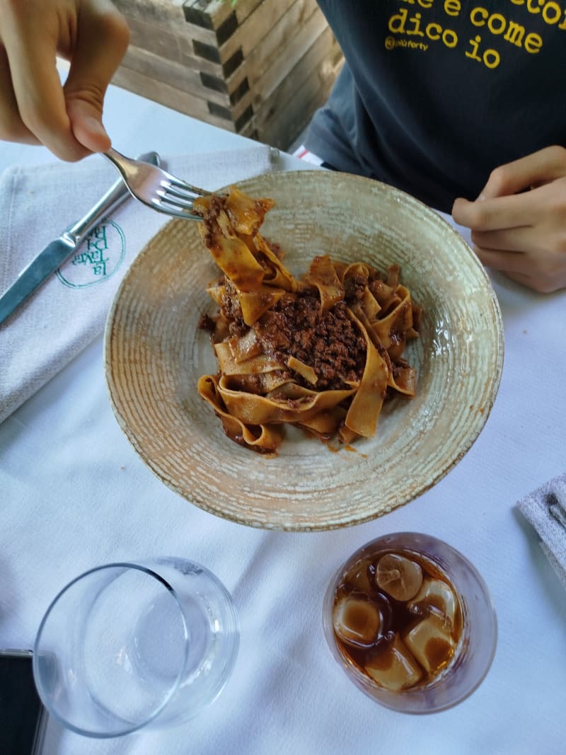 La Taverna del Pittore, Bolgheri