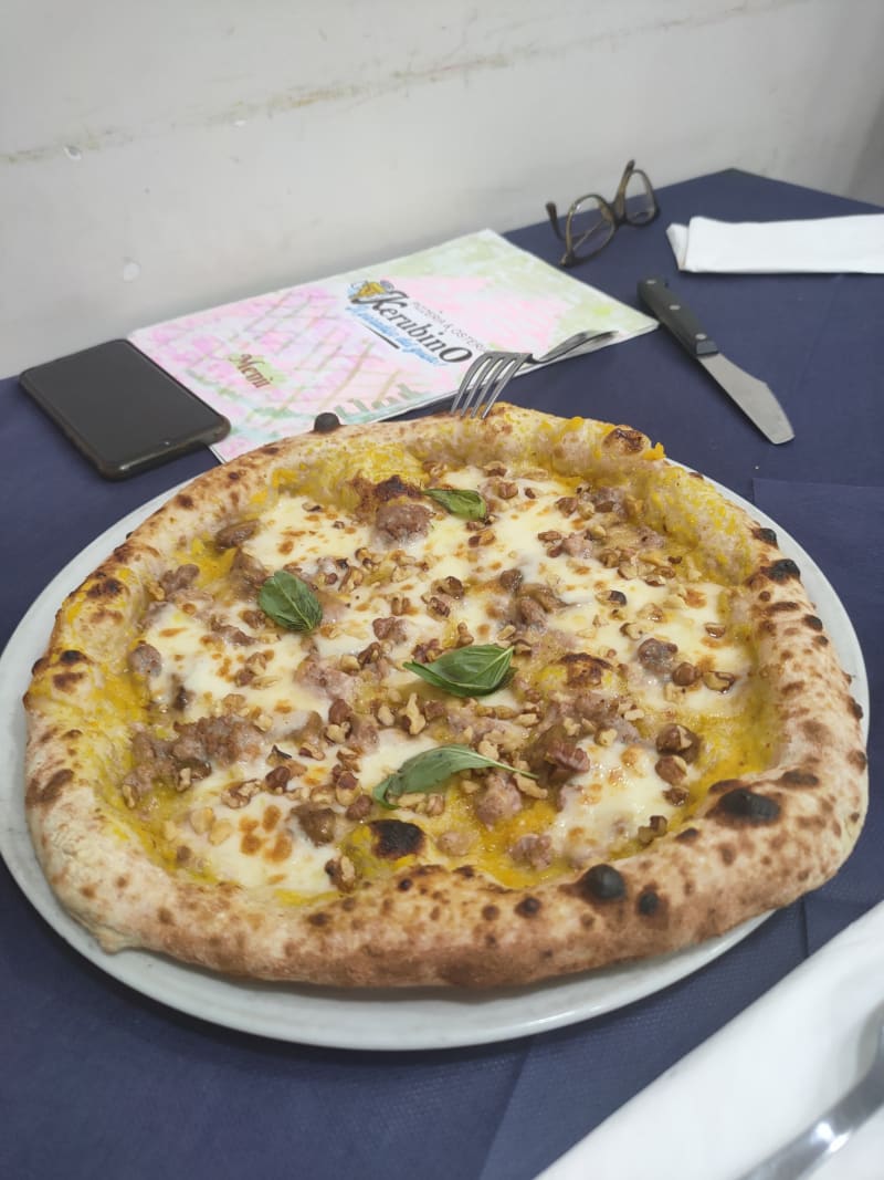 Pizzeria Osteria Kerubino