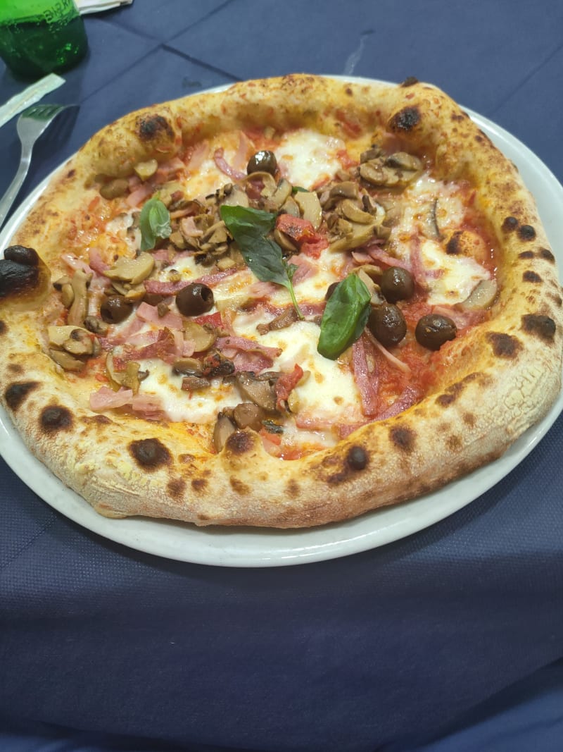 Pizzeria Osteria Kerubino