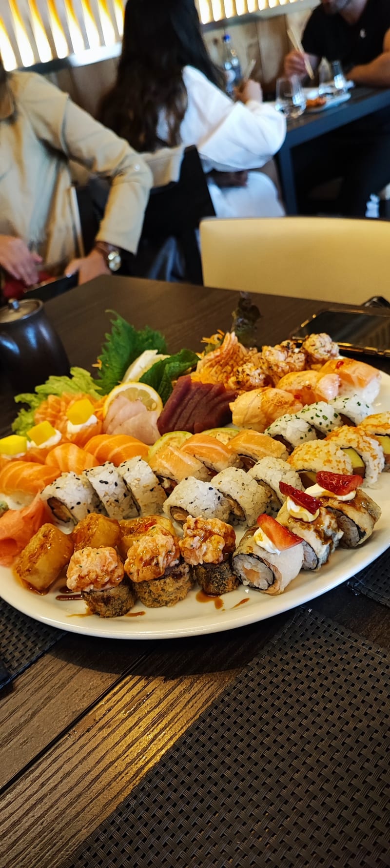 ALLebana's Sushi, Lisbon