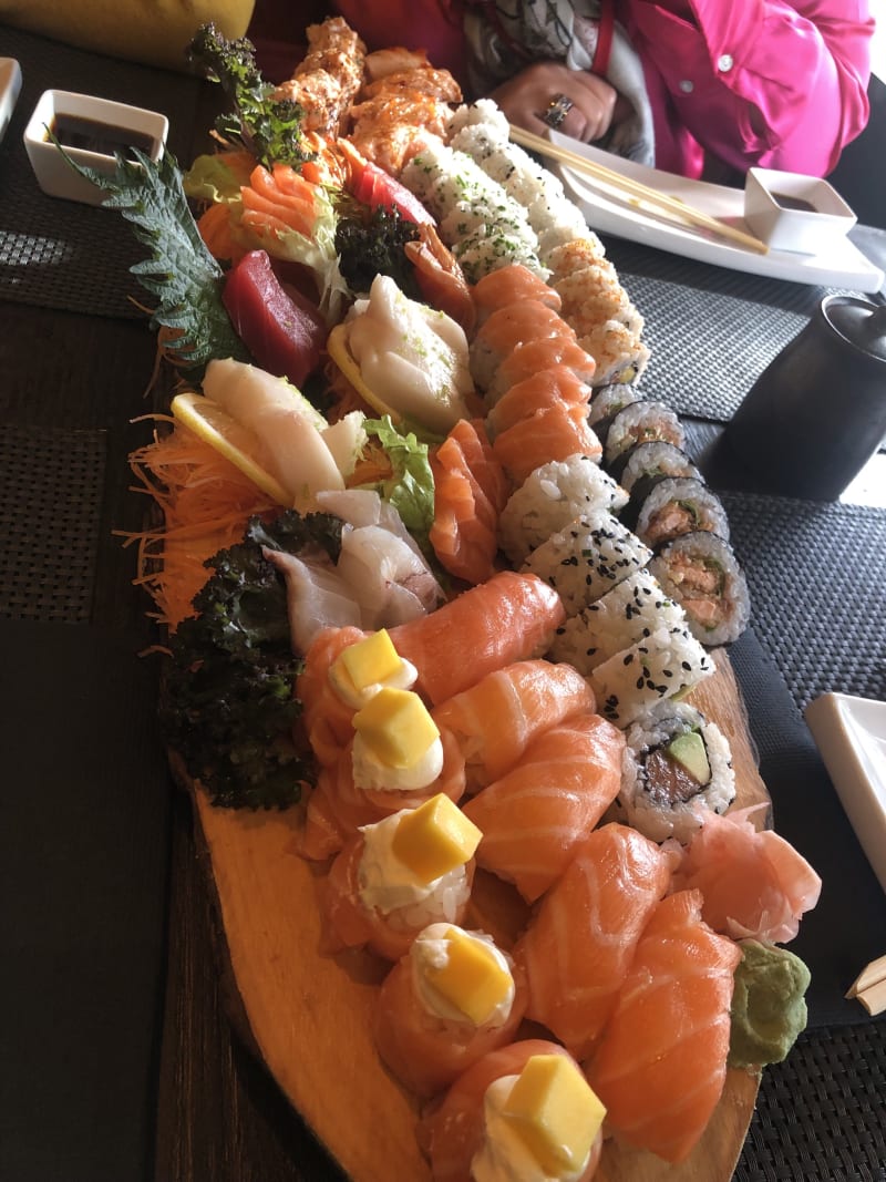 ALLebana's Sushi, Lisbon