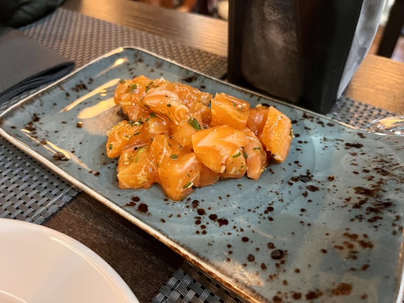 ALLebana's Sushi, Lisbon