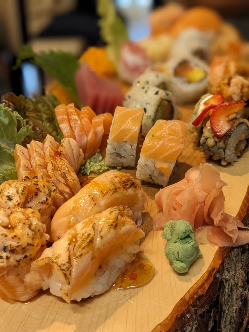 ALLebana's Sushi, Lisbon